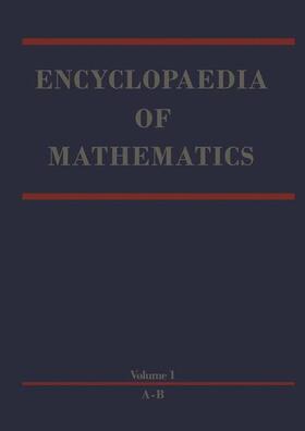 Hazewinkel |  Encyclopaedia of Mathematics | Buch |  Sack Fachmedien