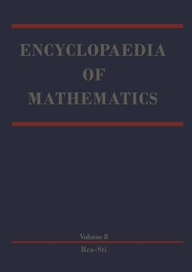 Hazewinkel |  Encyclopaedia of Mathematics | Buch |  Sack Fachmedien
