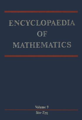 Hazewinkel |  Encyclopaedia of Mathematics | Buch |  Sack Fachmedien