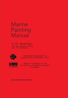 Berendsen |  Marine Painting Manual | Buch |  Sack Fachmedien