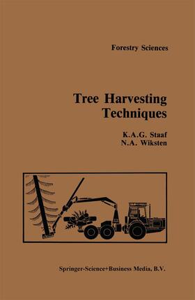 Wiksten / Staaf |  Tree Harvesting Techniques | Buch |  Sack Fachmedien