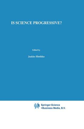 Niiniluoto |  Is Science Progressive? | Buch |  Sack Fachmedien