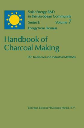 Emrich |  Handbook of Charcoal Making | Buch |  Sack Fachmedien