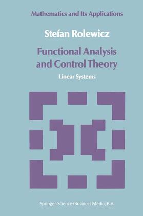 Rolewicz |  Functional Analysis and Control Theory | Buch |  Sack Fachmedien