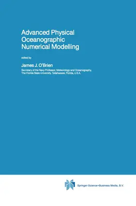 O'Brien |  Advanced Physical Oceanographic Numerical Modelling | Buch |  Sack Fachmedien