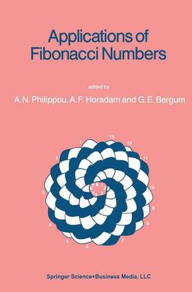 Philippou / Bergum / Horadam |  Applications of Fibonacci Numbers | Buch |  Sack Fachmedien
