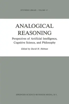 Helman |  Analogical Reasoning | Buch |  Sack Fachmedien