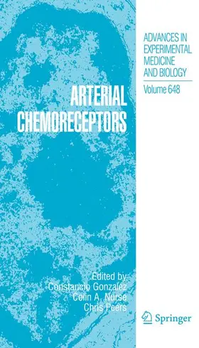 Gonzalez / Peers / Nurse |  Arterial Chemoreceptors | Buch |  Sack Fachmedien