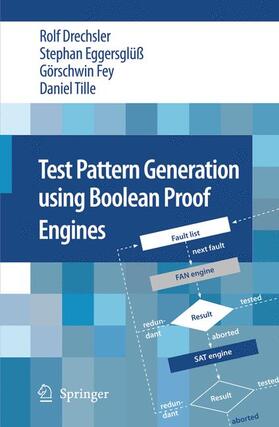 Drechsler / Tille / Eggersglüß |  Test Pattern Generation using Boolean Proof Engines | Buch |  Sack Fachmedien