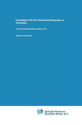 Crichton |  Proceedings of the 2nd International Symposium on Trichoptera | Buch |  Sack Fachmedien