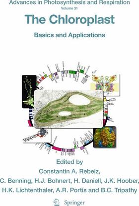 Rebeiz / Benning / Bohnert |  The Chloroplast | Buch |  Sack Fachmedien