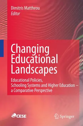 Mattheou |  Changing Educational Landscapes | Buch |  Sack Fachmedien