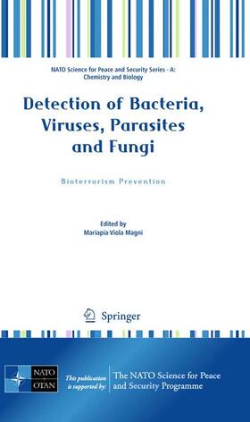 Viola Magni |  Detection of Bacteria, Viruses, Parasites and Fungi | Buch |  Sack Fachmedien