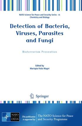 Viola Magni |  Detection of Bacteria, Viruses, Parasites and Fungi | Buch |  Sack Fachmedien
