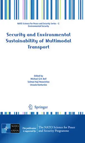 Bell / Hosseinloo / Kanturska |  Security and Environmental Sustainability of Multimodal Transport | eBook | Sack Fachmedien