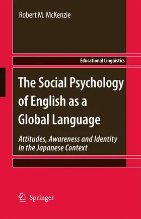 McKenzie |  The Social Psychology of English as a Global Language | Buch |  Sack Fachmedien