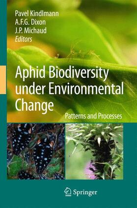 Kindlmann / Dixon / Michaud |  Aphid Biodiversity Under Environmental Change | Buch |  Sack Fachmedien