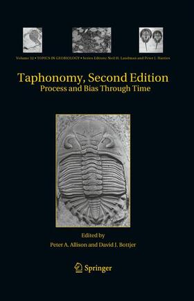Bottjer / Allison |  Taphonomy | Buch |  Sack Fachmedien