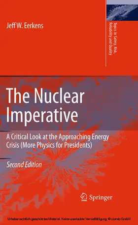 Eerkens |  The Nuclear Imperative | eBook | Sack Fachmedien