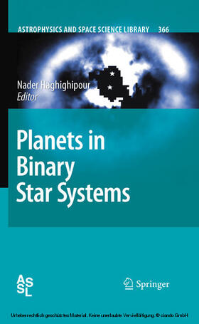 Haghighipour |  Planets in Binary Star Systems | eBook | Sack Fachmedien