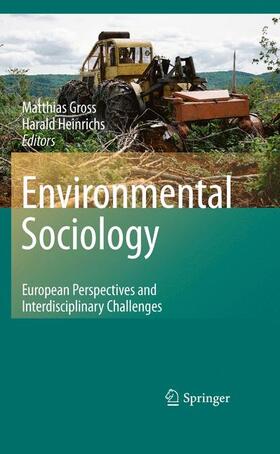Heinrichs / Groß |  Environmental Sociology | Buch |  Sack Fachmedien