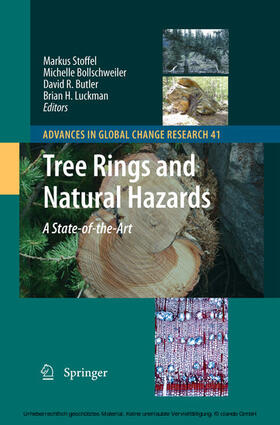 Stoffel / Bollschweiler / Butler |  Tree Rings and Natural Hazards | eBook | Sack Fachmedien