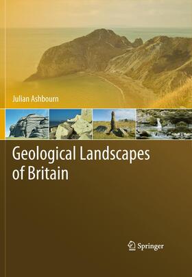 Ashbourn |  Geological Landscapes of Britain | Buch |  Sack Fachmedien