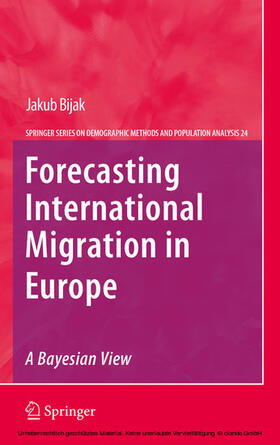 Bijak |  Forecasting International Migration in Europe: A Bayesian View | eBook | Sack Fachmedien