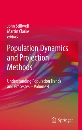 Stillwell / Clarke |  Population Dynamics and Projection Methods | eBook | Sack Fachmedien