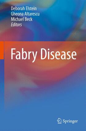 Elstein / Beck / Altarescu |  Fabry Disease | Buch |  Sack Fachmedien