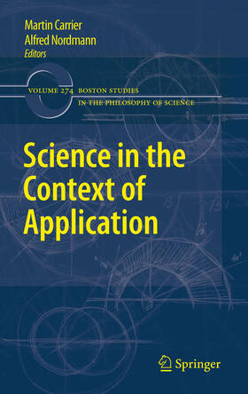 Carrier / Nordmann |  Science in the Context of Application | eBook | Sack Fachmedien
