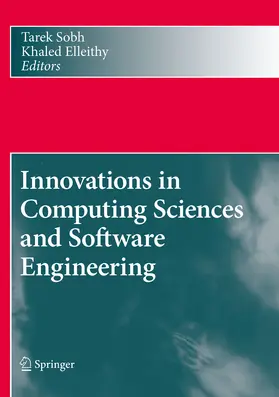 Sobh / Elleithy |  Innovations in Computing Sciences and Software Engineering | eBook | Sack Fachmedien