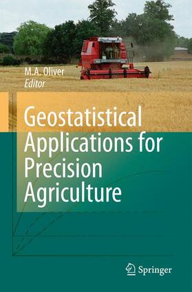 Oliver |  Geostatistical Applications for Precision Agriculture | Buch |  Sack Fachmedien