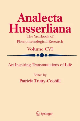 Coohill / Tymieniecka |  Art Inspiring Transmutations of Life | eBook | Sack Fachmedien
