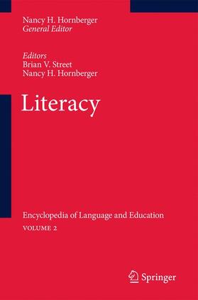 Hornberger / Street |  Literacy | Buch |  Sack Fachmedien