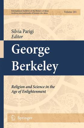Parigi |  George Berkeley: Religion and Science in the Age of Enlightenment | Buch |  Sack Fachmedien