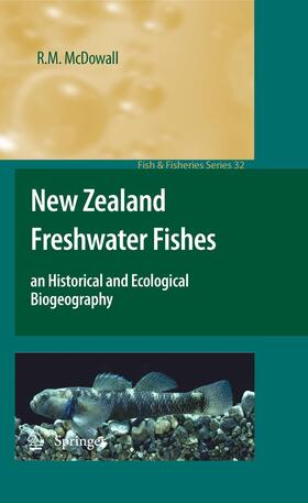 McDowall |  New Zealand Freshwater Fishes | Buch |  Sack Fachmedien