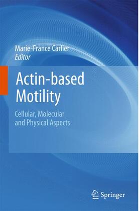 Carlier |  Actin-based Motility | Buch |  Sack Fachmedien