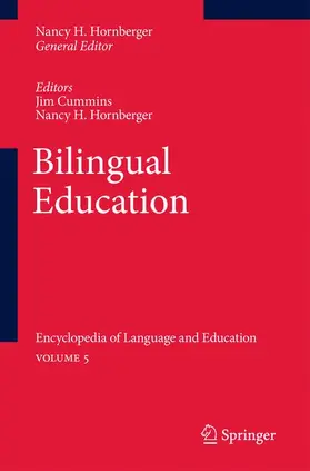 Hornberger / Cummins |  Bilingual Education | Buch |  Sack Fachmedien