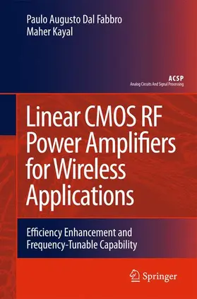 Dal Fabbro / Kayal |  Linear CMOS RF Power Amplifiers for Wireless Applications | Buch |  Sack Fachmedien