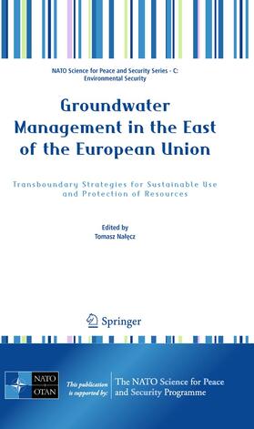 Nalecz |  Groundwater Management in the East of the European Union | Buch |  Sack Fachmedien