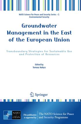 Nalecz |  Groundwater Management in the East of the European Union | Buch |  Sack Fachmedien