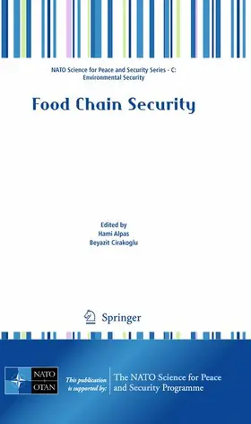 Alpas / Çirakoglu / Çirakoglu |  Food Chain Security | Buch |  Sack Fachmedien