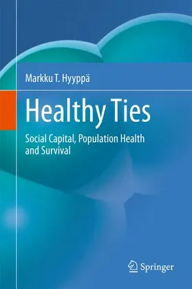 Hyyppä |  Healthy Ties | Buch |  Sack Fachmedien