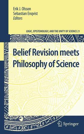 Olsson / Enqvist |  Belief Revision Meets Philosophy of Science | Buch |  Sack Fachmedien