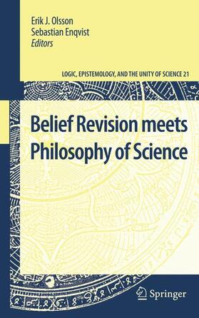 Olsson / Enqvist | Belief Revision Meets Philosophy of Science | Buch | 978-90-481-9608-1 | sack.de