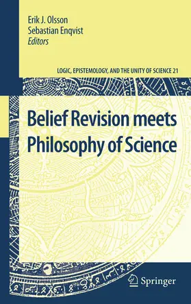 Olsson / Enqvist |  Belief Revision meets Philosophy of Science | eBook | Sack Fachmedien