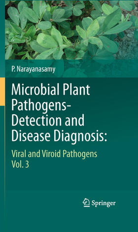 Narayanasamy |  Microbial Plant Pathogens-Detection and Disease Diagnosis: | eBook | Sack Fachmedien