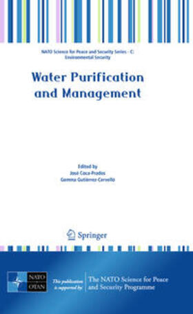 Coca-Prados / Gutiérrez-Cervelló |  Water Purification and Management | eBook | Sack Fachmedien