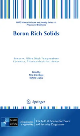 Orlovskaya / Lugovy |  Boron Rich Solids | eBook | Sack Fachmedien